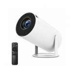 TANMASHI HY300 Ultra HD Portable Smart Projector | WiFi, Bluetooth, 1080P Support, Mini Home Theater