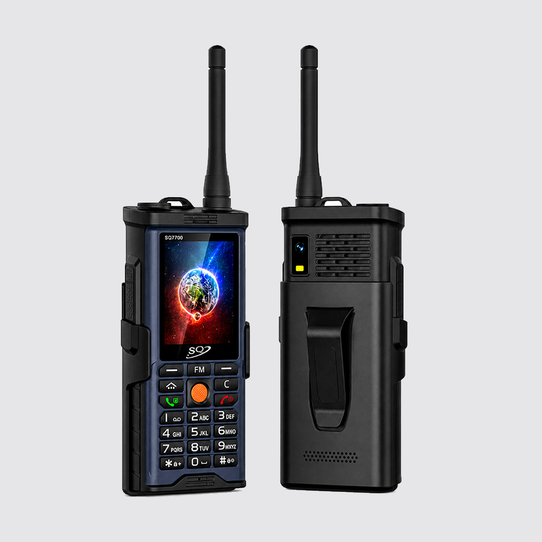 SQ 7700 4 sim card slots (4 standby) open to all networks.