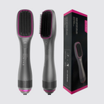 One Step Hair Dryer And Styler Black/Pink