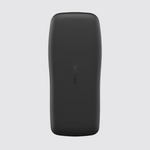 Nokia 105 Classic | Single SIM Keypad Phone with Built-in UPI Payments, Long-Lasting Battery, Wireless FM Radio, Without Charger| 1 Year Replacement Guarantee | Charcoal