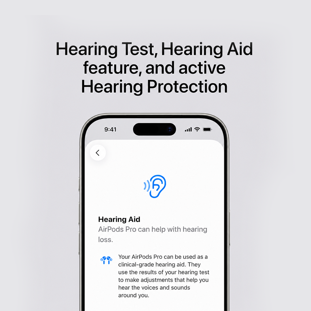 Apple Air Pods Pro 3