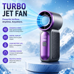 Combo Deal | 300W Solar Powered LED Flood Light + Mini Rechargeable Portable Fan 688  | IP66 Waterproof | Outdoor & Emergency Kit