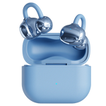 G-Tab CLIP4 Open-Ear Clip-On Earbuds, C-bridge design, Lightweight, 20H Battery, Fast Charge, ENC Noise Cancellation Touch control & AI Translation, iOS & Android