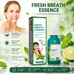 EELHOE  EE062211182 Fresh Breath Essence Oral Care Drops 30ml – Natural Breath Freshening Formula