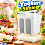 Yoghurt Strainer, Homemade Greek Yogurt Filter, Yoghurt Whey Separator, Yoghurt Maker, Yoghurt Cream Cheese Maker