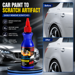F1-CC Car Paint Scratch Repair Liquid – Professional Scratch Remover & Paint Restorer