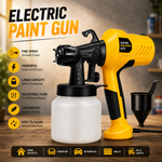 Electric Paint Sprayer Elite 800ml – 650ml/min High Power Paint Spray Gun for Walls, Furniture, Fences & DIY Projects