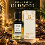 Lum Al Karim Oud Wood Perfume 50ml – Tom Ford Oud Wood Inspired | 6 Hours Lasting