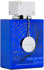 Armaf Club De Nuit Iconic Eau De Parfum For Man 105ML Blue, Perfumes For Men, Fragrance For Him