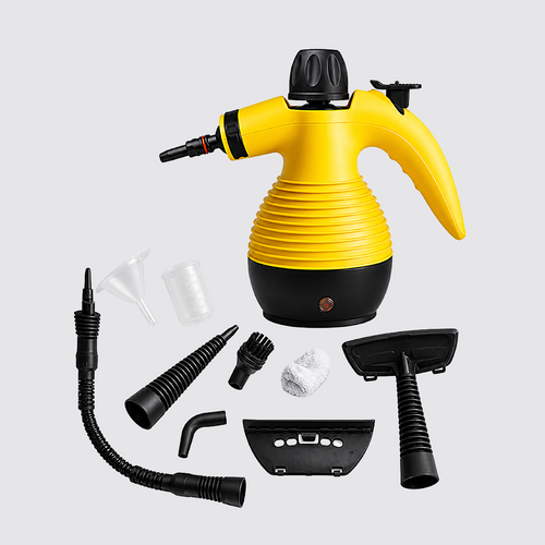 Denx Multi-purpose steam cleaner for cleaning and sterilization