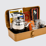 DENX Tea Brewing Kit / 14-in-1 Complete Tea Set / With Bag & Accessories