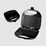 Generic Multifunction Breakfast Makers, 750W Sandwich Maker, Non-stick Plates, Bread Sandwich Maker