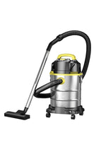 Vacuum cleaner model DX2918 - 1500 watts - 25-liter tank - 3.8-meter hose