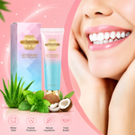 Oralhoe Nicotinamide Dazzle White Toothpaste – Teeth Whitening & Fresh Breath | 100g