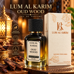 Lum Al Karim Oud Wood Perfume 50ml – Tom Ford Oud Wood Inspired | 6 Hours Lasting