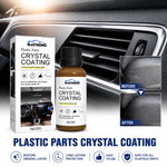 Rayhong RA-0015 Plastic Parts Crystal Coating – Car Interior & Exterior Plastic Restorer (30ml)