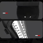 Pro Action Motocross Knee Guard Motorcycle Knee Protection Racing Guard Safety Gears Racing Brace Durable