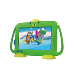 P600 Kids Tablet 7-Inch HD Display, Android 10.1, 5G WiFi, 6GB RAM 128GB Storage, Dual Camera, Parental Control, Multi-Language Support, Learning Tablet