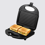 Generic Multifunction Breakfast Makers, 750W Sandwich Maker, Non-stick Plates, Bread Sandwich Maker