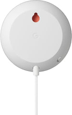 Google Nest Mini 2nd Gen - Bluetooth Speaker with English and Muliti Language Compatibility for Use Anywhere (Light Gray)