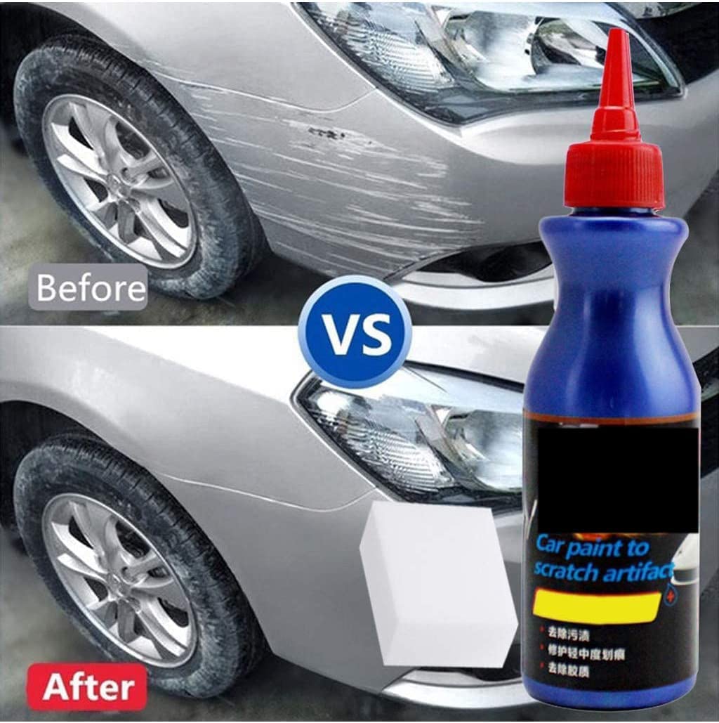 F1-CC Car Paint Scratch Repair Liquid – Professional Scratch Remover & Paint Restorer