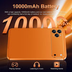 Oteeto TAB 82 Pro 8-Inch Android 15 Tablet | 8 GB RAM + 128 GB  Storage | 5G | 5000mAh Battery