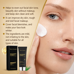 West Month |  Nicotinamide Vitamin C Face Cream 100g | Brightening & Moisturizing Facial Cream