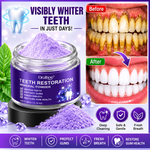 Oralhoe  Model OR-A04 | Teeth Restoration Mineral Powder – Teeth Whitening & Fresh Breath Formula
