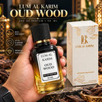 Lum Al Karim Oud Wood Perfume 50ml – Tom Ford Oud Wood Inspired | 6 Hours Lasting