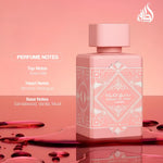 Lattafa Badee Al Oud Noble Blush 100ML