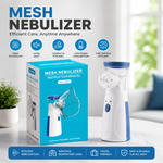 Portable Mesh Nebulizer Mini Vaporizer Handheld  | Nebulizer machine