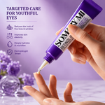SOMEBY MI DC009 Retinol Intense Advanced Triple Action Eye Cream – Anti-Aging, Dark Circle & Fine Line Care | 30ml