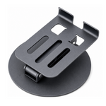 Mobile Phone Stand, 360 Degree Rotating Table Phone Stand, Adjustable Carbon Steel Tablet Stand for 5.9-16.9 Inch Tablet