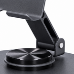 Mobile Phone Stand, 360 Degree Rotating Table Phone Stand, Adjustable Carbon Steel Tablet Stand for 5.9-16.9 Inch Tablet
