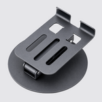 Mobile Phone Stand, 360 Degree Rotating Table Phone Stand, Adjustable Carbon Steel Tablet Stand for 5.9-16.9 Inch Tablet