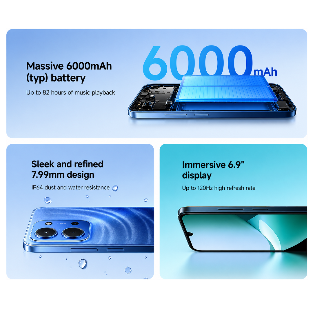 Redmi 15C