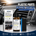 Rayhong RA-0015 Plastic Parts Crystal Coating – Car Interior & Exterior Plastic Restorer (30ml)