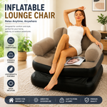 Inflatable Sofa 85002 Lounge Chair with Armrests – Portable Air Sofa for Indoor & Outdoor Use