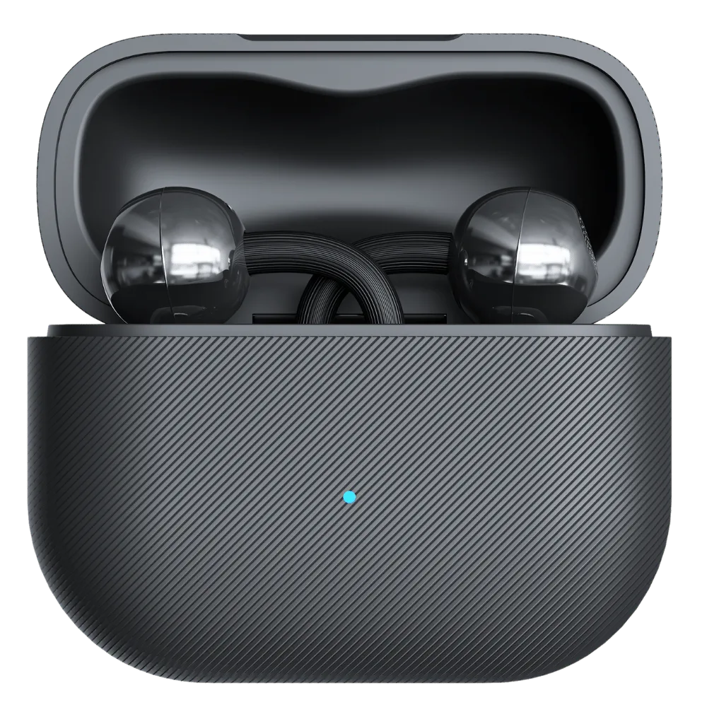 G-Tab CLIP4 Open-Ear Clip-On Earbuds, C-bridge design, Lightweight, 20H Battery, Fast Charge, ENC Noise Cancellation Touch control & AI Translation, iOS & Android