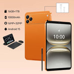 Oteeto TAB 82 Pro 8-Inch Android 15 Tablet | 8 GB RAM + 128 GB  Storage | 5G | 5000mAh Battery