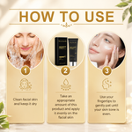 West Month |  Nicotinamide Vitamin C Face Cream 100g | Brightening & Moisturizing Facial Cream