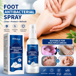 South Moon Model S0072302031 Shoe & Sock Antibacterial Spray 60ml – Foot Odor Eliminator & Fresh Shoe Deodorizer |