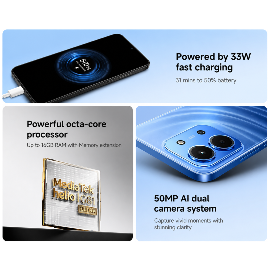 Redmi 15C