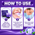 Oralhoe  Model OR-A04 | Teeth Restoration Mineral Powder – Teeth Whitening & Fresh Breath Formula