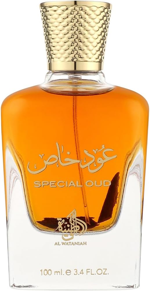 Al Wataniah Special Oud Edp Perfume for Men and Women 100ml By Khalis Fragrance Best perfume gift