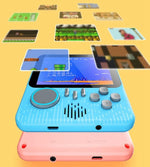 G7 Retro Handheld Game Box – 666 Built-in Classic Games | 3.5" Color Screen | Rechargeable Battery | Portable Gaming Console