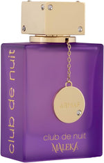 Armaf Club De Nuit Maleka Eau De Parfum 105ml Purple, Perfume For Women, Fragrance For Her, Long Lasting Perfumes