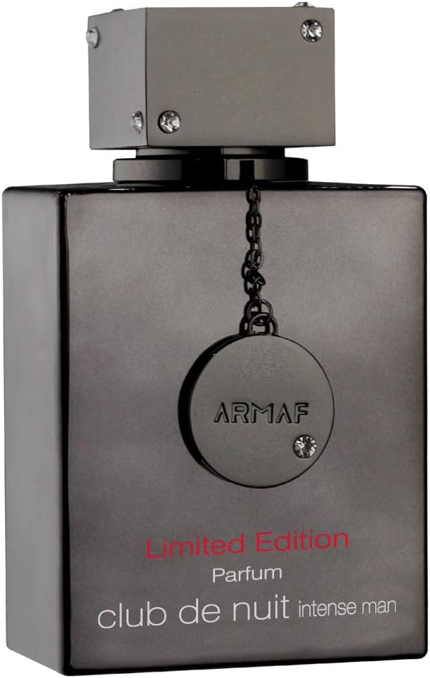 Armaf Perfume Club De Nuit Intense Man Limited Edition Eau de Parfum For Men 105ml Black Perfumes 105ml