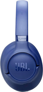 JBL Tune 730BT Wireless Over-Ear Bluetooth Headphones with Pure Bass Sound, 76H Battery Life, Dual Beamforming Mics, Multi-Point Bluetooth 6.0, Foldable & Comfortable