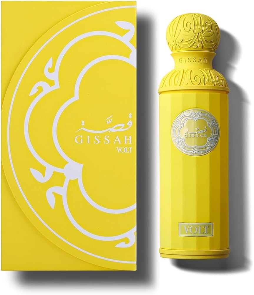 Gissah Volt EDP- 200ml
